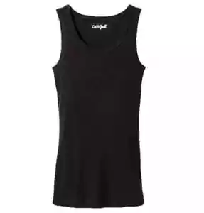 Cat & Jack Girl's Favorite Tank Top Black sz. L - Picture 1 of 3