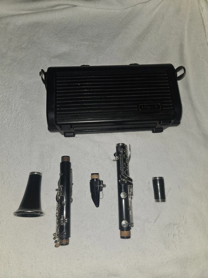 Flute Leblanc 7212 - Image 1 of 4