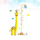  Height Chart for Wall Decals Child Children's Room Removable