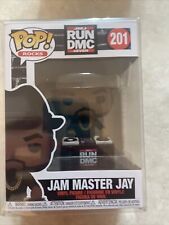 Funko Pop! Vinyl: Jam Master Jay #201 In Protector