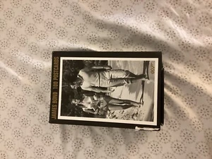 James Bond 50th Anniversary 100 Postcards From The James Bond Archives 007 70s - Picture 1 of 2