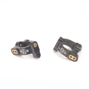 SCHU7413 Aluminum Yoke 8 Deg (2): L1/EVO Schumacher Racing - Picture 1 of 1