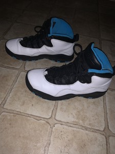 Las mejores ofertas en Jordan 10 Retro Polvo Azul 2014 | eBay