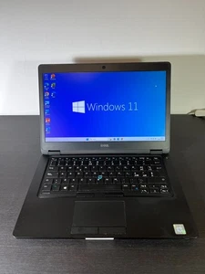 Pc portatile notebook DELL, come nuovo, core i5, RAM 8 gb, SSD 256 gb, Grado A++ - Afbeelding 1 van 8