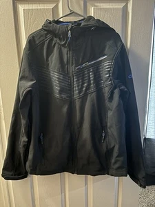 CB Sport All Weather Zip Up Jacket - Picture 1 of 6