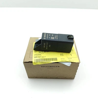 AUDI Q5 FY Glow Plug Control Unit 4M0907282F NEW GENUINE - Image 1 of 4