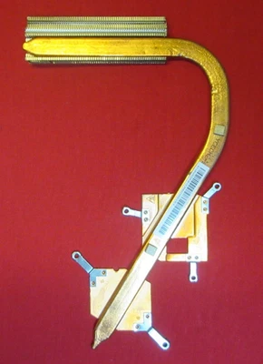 GENUINE ACER V3-572G-543S HEATSINK AT1AN0020F0FCC20 - Image 1 of 3