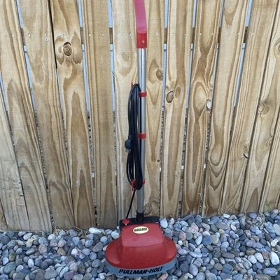 Gloss Boss Floor Polisher Buffer Waxer Scrubber Pullman-Holt Tested Works Well - Image 1 of 4