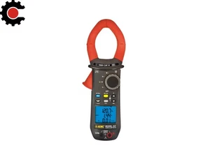 Pinza amperimétrica AEMC 407 TRMS AC/DC - Imagen 1 de 1