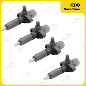 4Pcs Fuel Injector 2645666 FIt For Perkins Diesel Engine JCB 1400B 214B 930 - Picture 1 of 5
