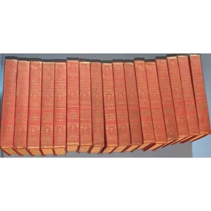 THE WORKS OF Guy de Maupassant Book Set of 17 - Imagen 1 de 9