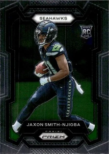 Panini Prizm #390 Jaxon Smith-Njigba 2023 - Imagen 1 de 2