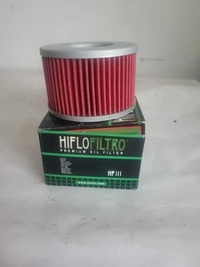 HiFlo - HF111 - Oil Filter - Picture 1 of 4