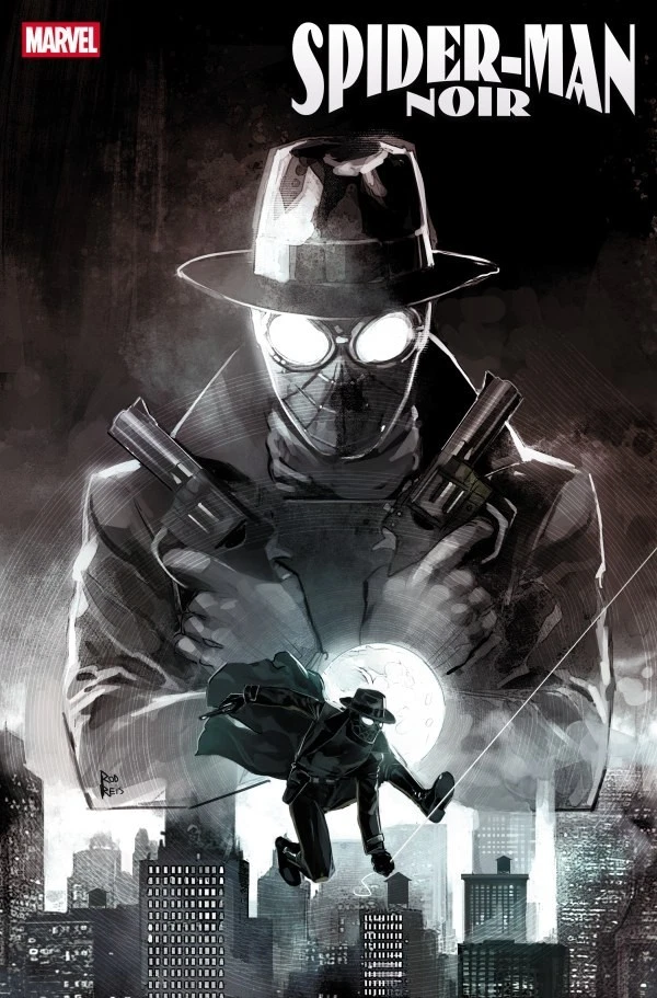 SPIDER-MAN NOIR #2 ROD REIS VARIANT (12/11/2025)