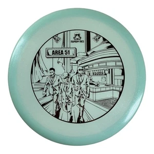 Area 51 | Clandestine | Blue/Black 173-174g - Picture 1 of 1