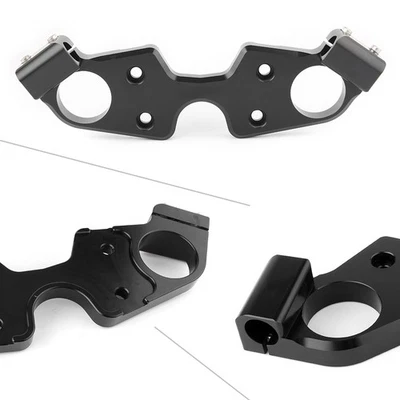 Triple Tree Front End Upper Top Clamp For Suzuki Hayabusa GSXR1300 2008 2009-19 Foto 1 de 4