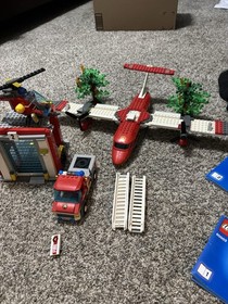 LEGO City Fire  