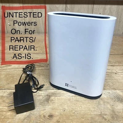 Nokia Kinetic Wifi Beacon 6 Model HA-0336G-A Router UNTESTED, POWERS ON, AS IS. - Image 1 of 4