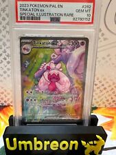 2023 Pokemon SVI EN #220 Kingambit - PSA MINT 9 on Goldin Auctions