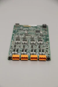 QSC Q-SYS CIML4-HP Mic/Line Input Card TYPE 2 4-Channel Replacement Card - Picture 1 of 6