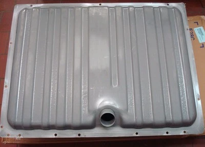 Ford Mustang 1969 Pony Stang Mercury Cougar tanque de gasolina de zinc 20 galones F28C Foto 1 de 2