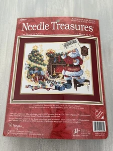 Needle Treasures Counted Cross Stitch Kit The Magic of Giving 02960 NEW Sealed - Picture 1 of 2