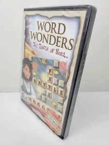 Word Wonders: Der Turm von Babel Spiel (PC, 2012) - Bild 1 von 6