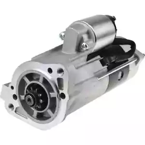 Starter Motor for Mitsubishi Pajero NX 3.2L Turbo Diesel 4M41 07/14 - Onward - Picture 1 of 4