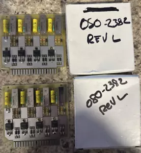 080-2382 REV-L SCI Output module Van Dorn - Picture 1 of 2