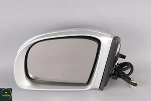 06-10 Mercedes W251 R500 R350 Side Rear View Door Mirror Left Driver Silver OEM - Picture 1 of 11
