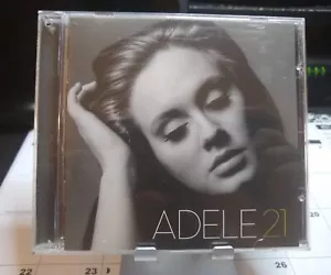 21 by Adele (XL Records CD, 2011) Album. 21Adele - Picture 1 of 4