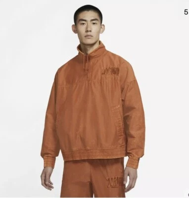 Chaqueta Jordan Sport DNA DA7165 220 - Naranja/Naranja Para Hombre XXXL Nueva con etiquetas 3XL Foto 1 de 4