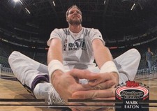 1992-93 Topps Stadium Club MARK EATON #178 Base Utah Jazz NBA