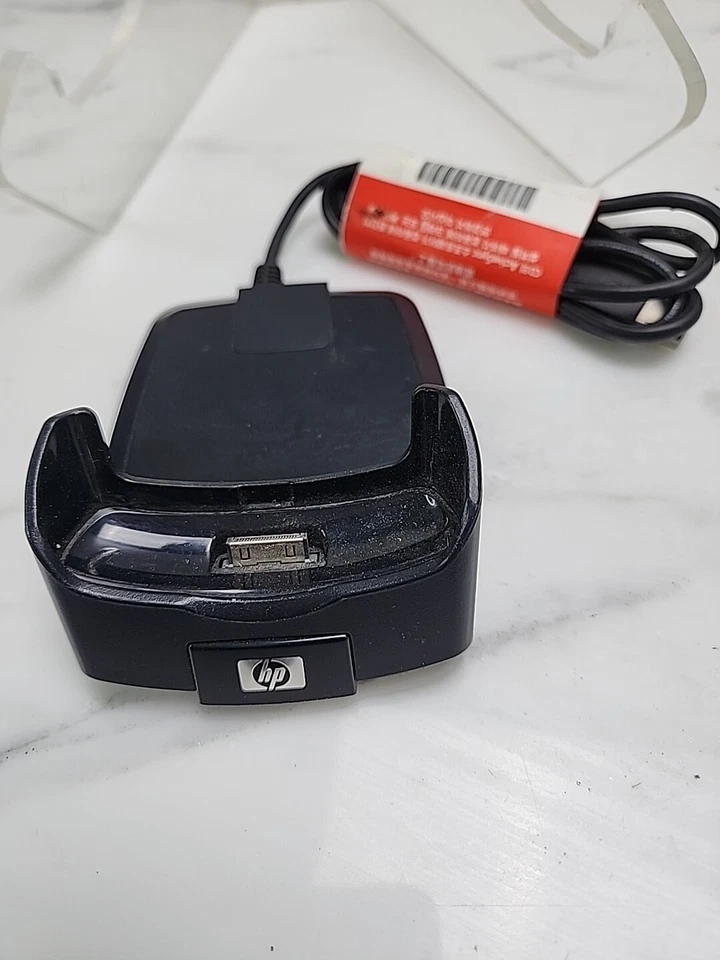HP Charging Base HSTNH-Fo2X for iPAQ HX2790B Pocket PC Base Only M1 - Image 1 of 3