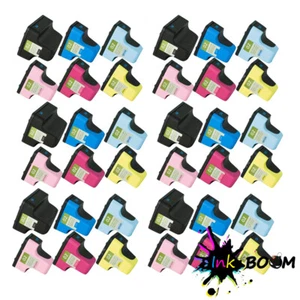 36 Ink Cartridge replace for HP 02XL Photosmart 3210xi 8238 C5150 C7150 D7345 - Afbeelding 1 van 1