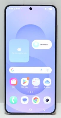 Samsung Galaxy S25 128GB (AT&T) 6.2" SM-S931U Silver - Image 1 of 4