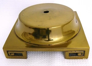 Nathan Lagin Table Lamp Base for Ginger Jar Replacements Stamped #6012 - Picture 1 of 16