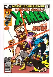 X-MEN KING-SIZE ANNUAL 3 (NM-) ARKON (FREE SHIPPING)* - Picture 1 of 1