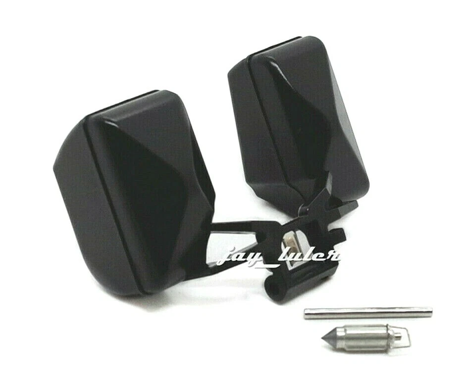 Juego de asiento de aguja de pasador de válvula de flotador de carburador para Kawasaki KX450F Foto 1 de 1