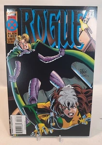 ☆ Rogue #3 FOLIENCOVER (März 1995, Marvel Comics) KOSTENLOSER VERSAND - Bild 1 von 4
