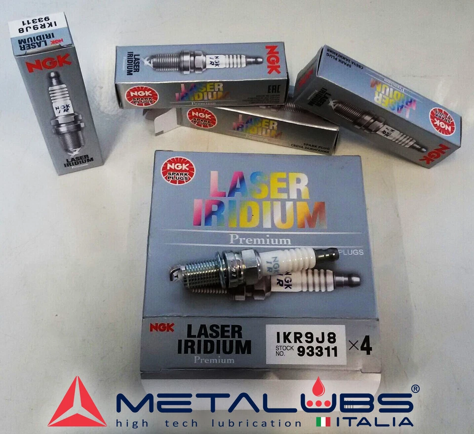 Ikr9j8 1x Candela NGK accensione Motore