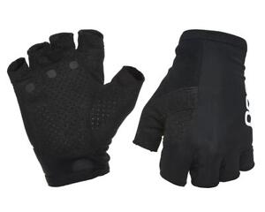 POC Essential Short Finger Gloves (Uranium Black)