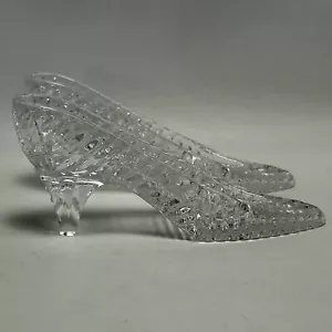 Beyer Animali e Figurine Cristallo Vetro Leggende Cenerentola Ciabatta Figure 2 - Foto 1 di 12