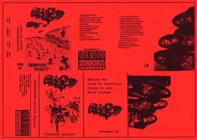 BRAINSTORM (Ukraine) - Infected Reality - Image 1 of 2