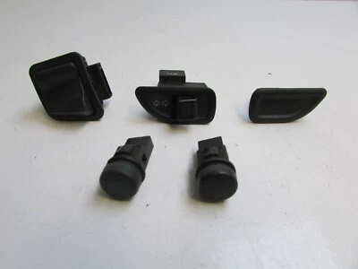 Interruptores de manillar Piaggio Fly 125, 2008 J3 Foto 1 de 4