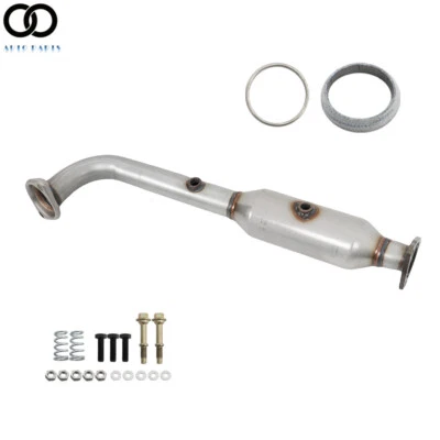 Catalytic Converter For 2007 2008 2009 Honda CRV CR-V EX-L Sport Utility 2.4L l4 - Image 1 of 4