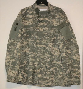 NATO Military Camouflage Fatigue, Green-Beige Camo (Men's Large Reg)- Nice Shape - Picture 1 of 4