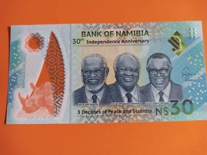 NAMIBIA 30 DÓLARES - Imagen 1 de 1