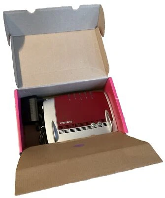 AVM FRITZ!Box 3390 (VDSL/ADSL, Dual-WLAN N mit 2 x 450 MBit/s) wie Neu #2 - Bild 1 von 3