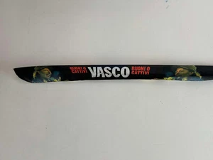 Sciarpa scarf VASCO ROSSI bufanda Schal écharpe - Imagen 1 de 2